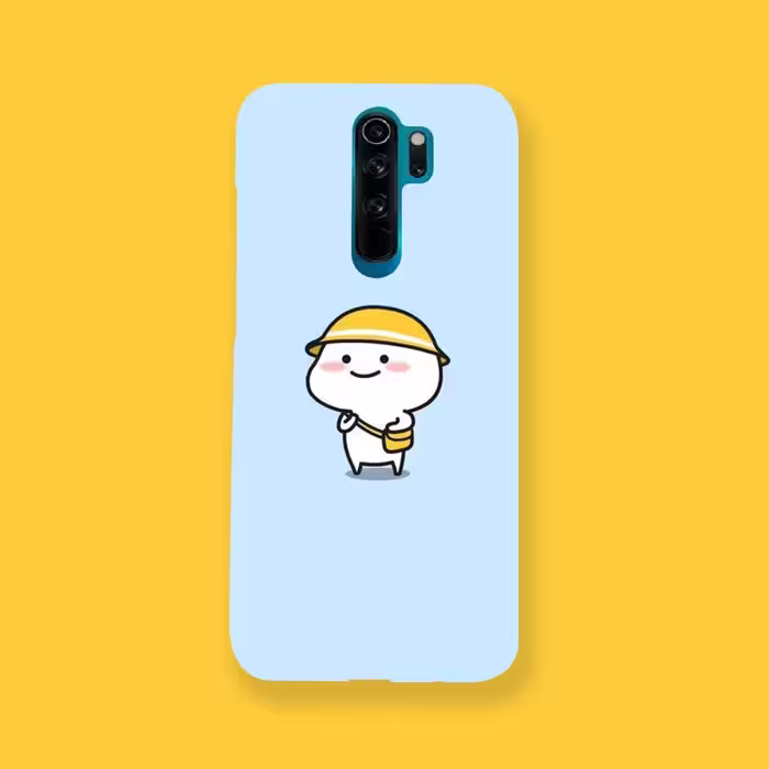 کاور گارد قاب مناسب برای گوشی موبایل شیائومی NOTE 8 pro – کد 1712
