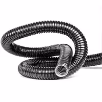 خرید و قیمت لوله فلکسیبل روکش دار 21