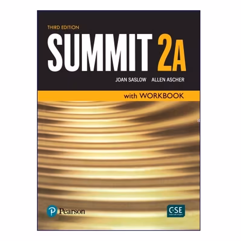Summit 2A Third Edition
