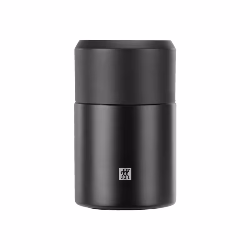 فلاسک غذای زولینگ Zwilling Thermo – ظرفیت 700 میلی‌لیتر، رنگ مشکی