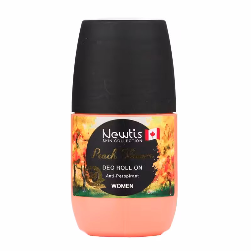 مام رول زنانه نیوتیس مدل Peach Blossom حجم 50 میل