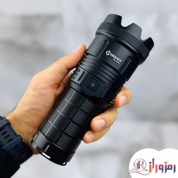 چراغ قوه کینساچ مدل KS-S342