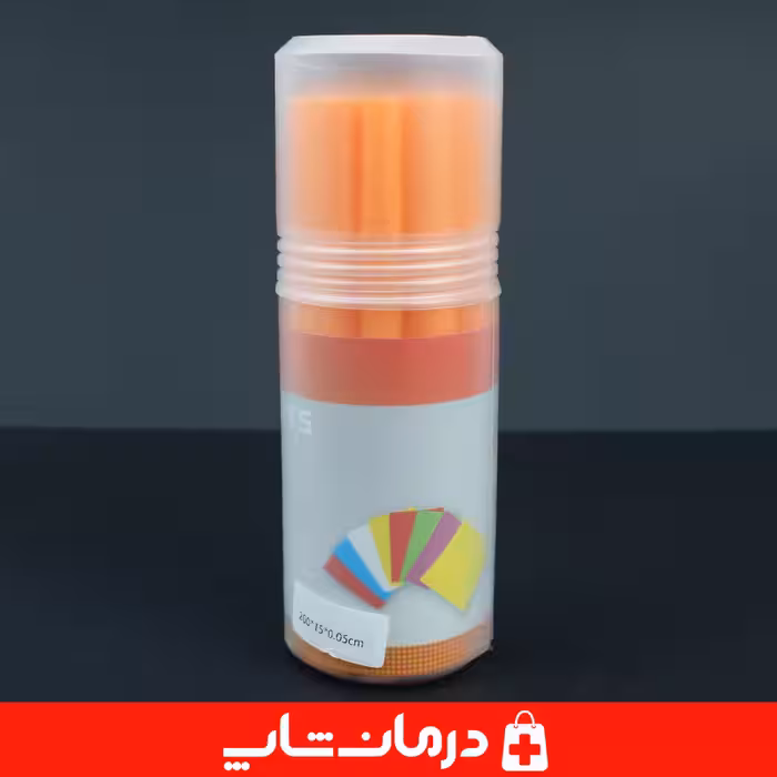 خرید کش پیلاتس 2 متری اس اسپرت کش پیلاتس پهن عرض 15 سانت