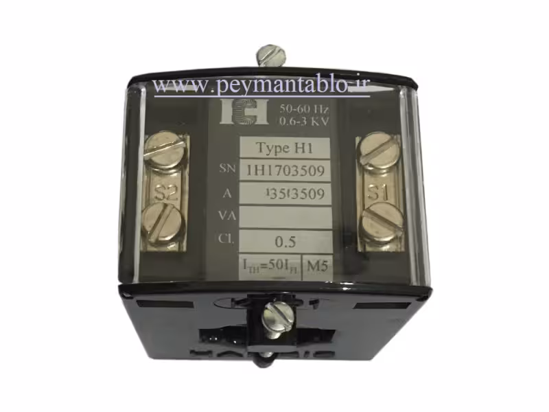 ترانس جریان C/T هریس 5_300 کلاس نیم ، قدرت 2.5 ولت آمپر (Harris)