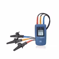 توالی سنج فاز مدل DT-901 ساخت کمپانی CEM