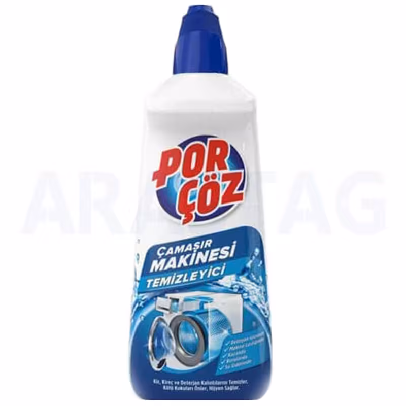 جرم گیر ماشین لباسشویی پورچوز Porçöz حجم 250 میلی