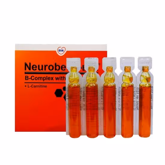 ویال خوراکی نوروبین 1000 میکروگرم