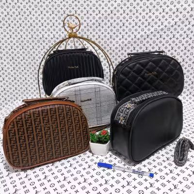 کیف دوشی صندوقی