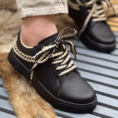 کفش بندی بابونه مک کویین