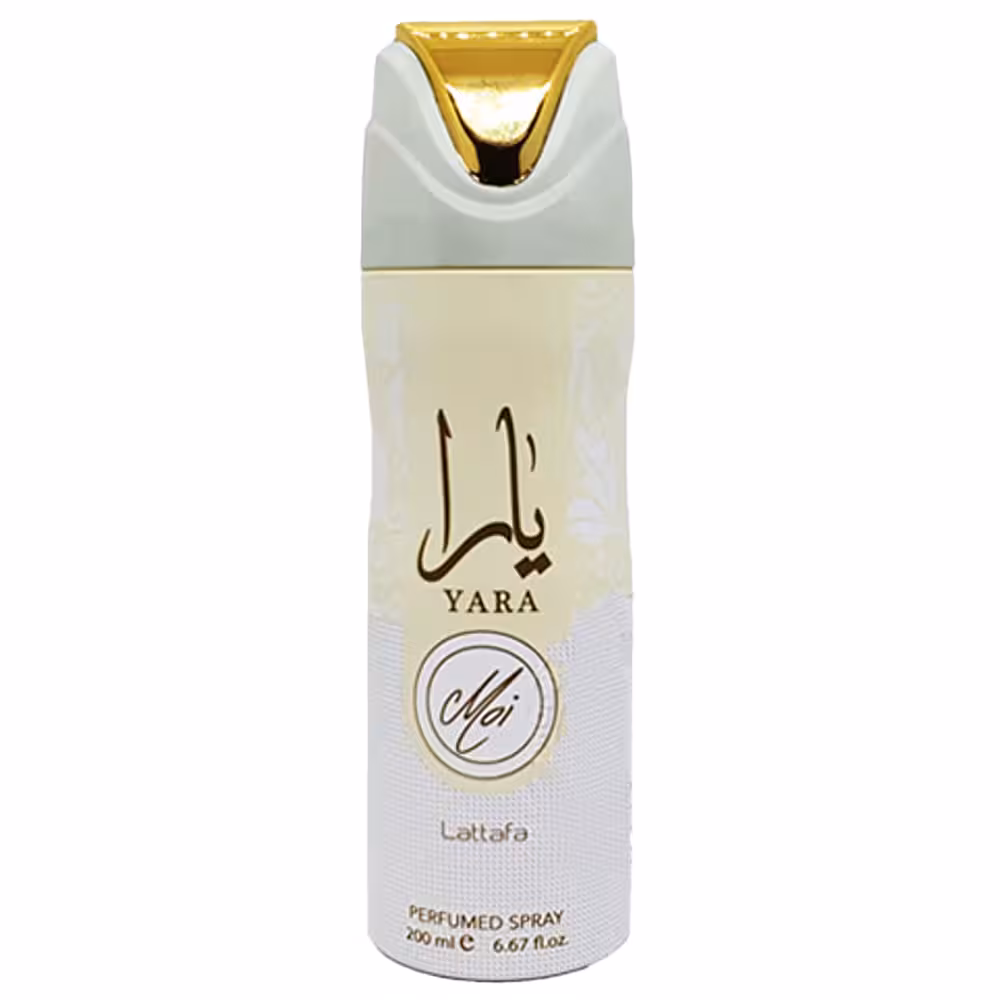 اسپری بدن یارا موی لطافه Yara Moi Body Spray Lattafa
