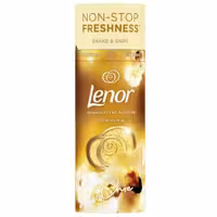خوشبو کننده لباس با رایحه ارکیده طلایی لنور Lenor حجم 176 گرمی