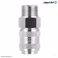 کوپلینگ باد مادگی GAV ایتالیا بیرون رزوه 1/2 اینچ مدل JAP3