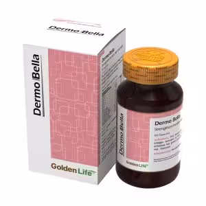 کپسول درموبلا گلدن لایف 30 عدد