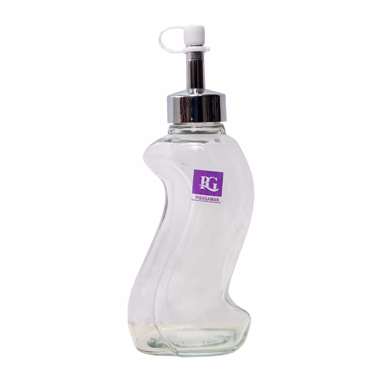 بطری روغن مدل S