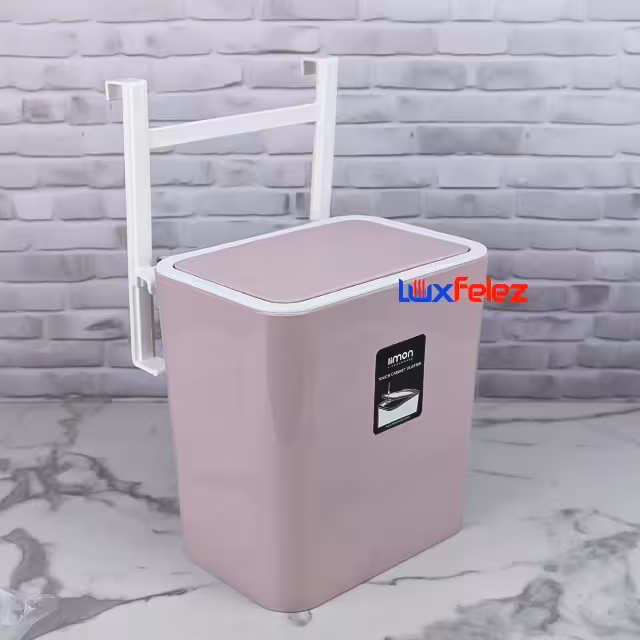 سطل زباله لیمون مدل کابینتی