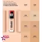 کرم پودر اینفالیبل اورآل کد رنگ 125