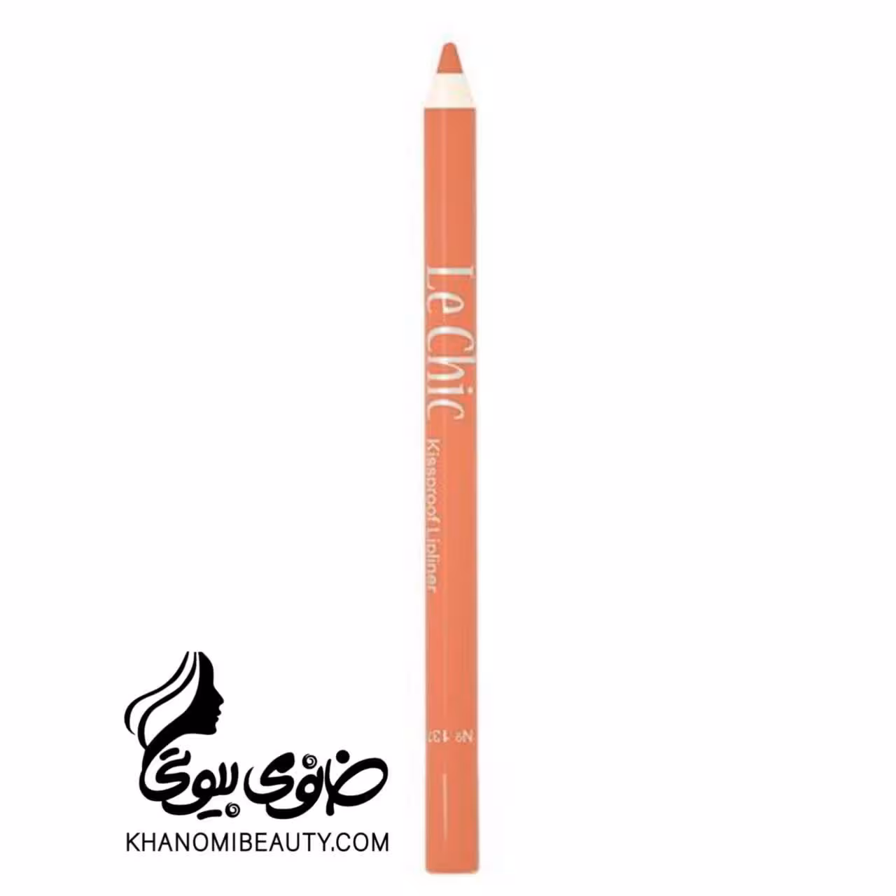 مداد لب چرب بادوام لچیک 143