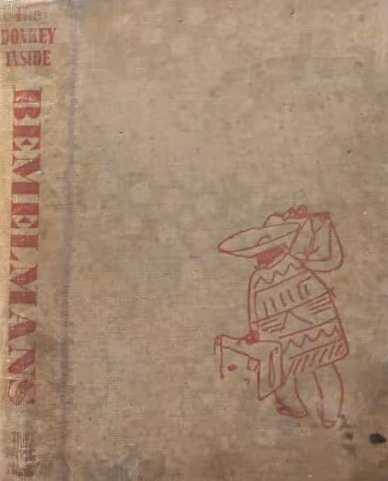 The Donkey Inside | Ludwig Bemelmans