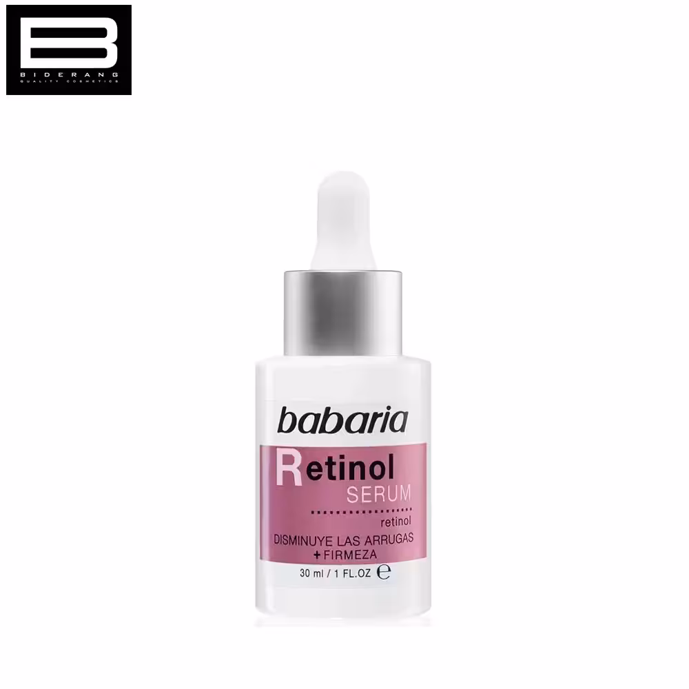 سرم رتینول باباریا حجم 30ml