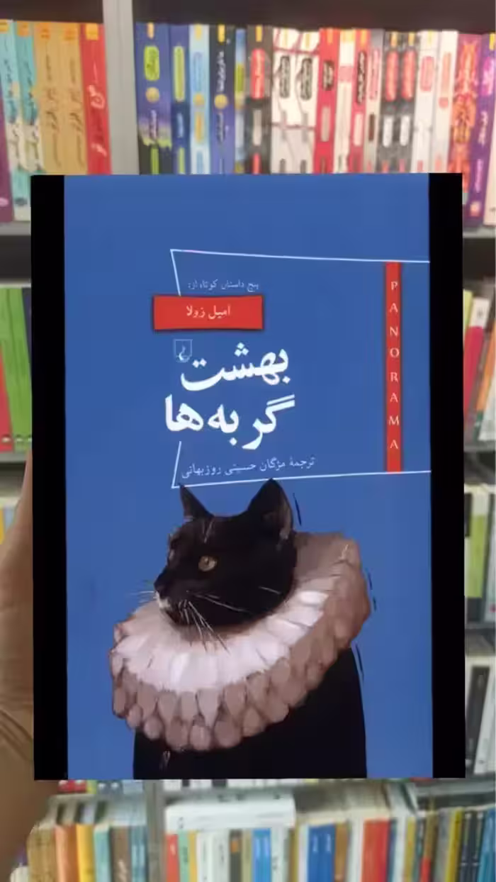 بهشت گربه ها ققنوس