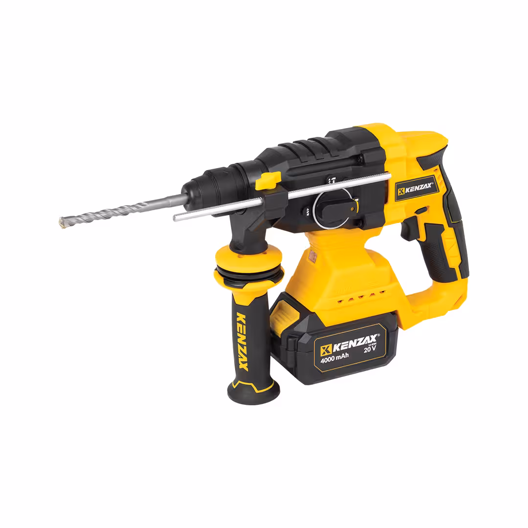 بتن کن شارژی 26 میلی متر براشلس 2.2 ژول کد8820