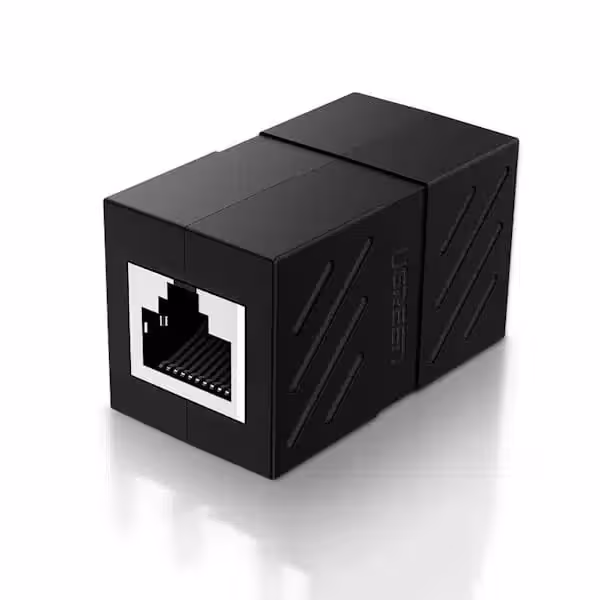 مبدل افزایش طول (Extension) RJ45 یوگرین مدل Ugreen NW114