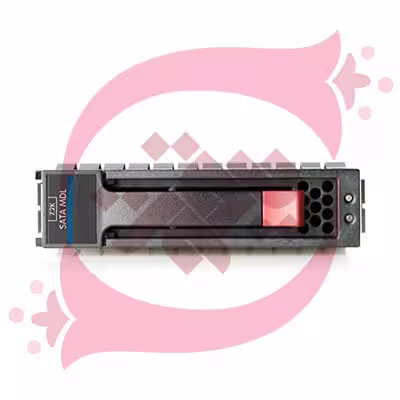 هارد سرور HP 6TB 6G SAS 7.2K LFF 782669-B21 با گارانتی بی قید و شرط