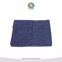 پیش بند پارچه جین سه دکمه