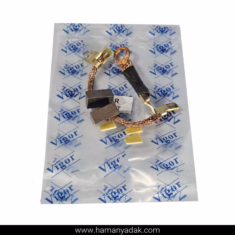 ذغال استارت پژو 405 تمام پایه مسی برند ویگور