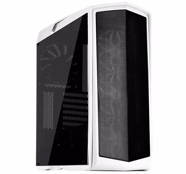 کیس سیلوراستون مدل SST-PM01W-RGB