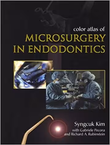  دانلود کتاب Color Atlas Of Microsurgery In Endodontics, 2000 - دانلود کتاب های دانشگاهی