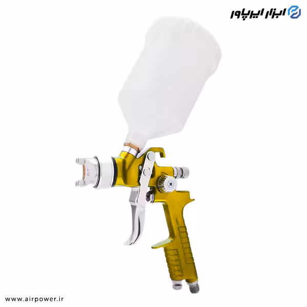 پیستوله رنگ بادی آئوریتا طرح ساتا مدل H-827