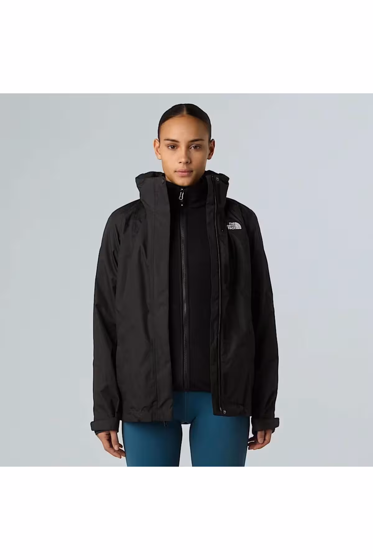 کاپشن ژاکت TRICLIMATE W EVOLVE II کت زنان EU The North Face