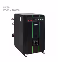 پکیج گرمایشی استخر و جکوزی امرالد مدل PJ160