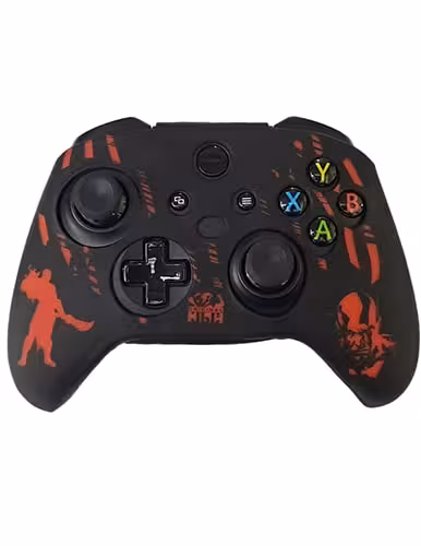 محافظ دسته Xbox Series X/S طرح God of War
