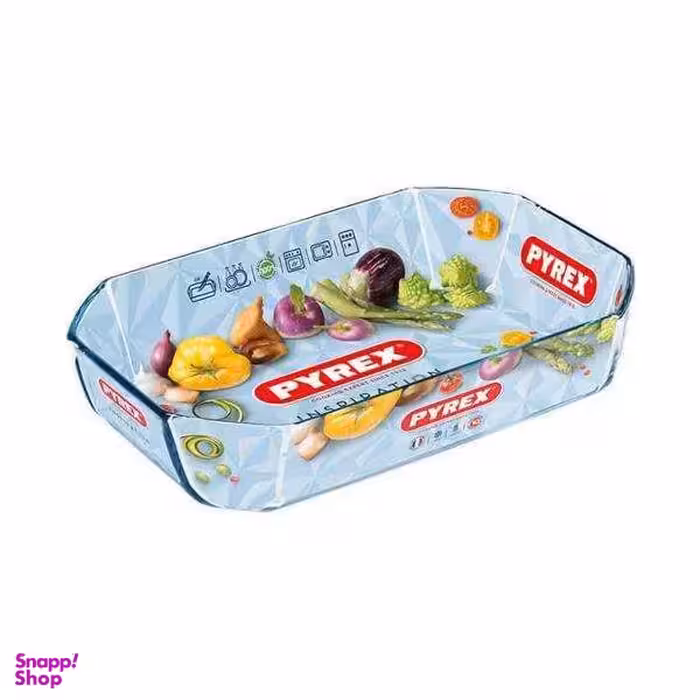 ظرف پخت پیرکس (Pyrex ) مدل Inspiration 33x22