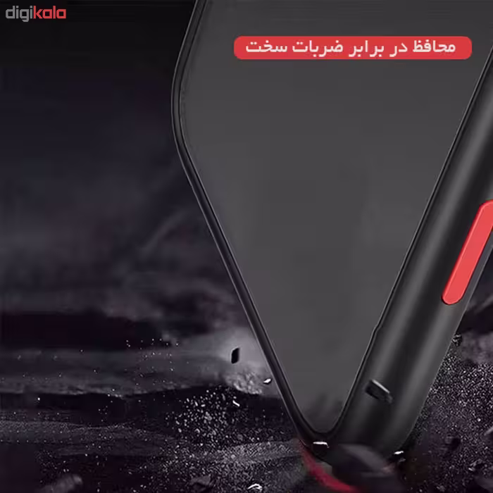 کاور گاردتک مدل MBC Card مناسب برای گوشی موبایل شیائومی Poco X3 Pro / X3 NFC / X3