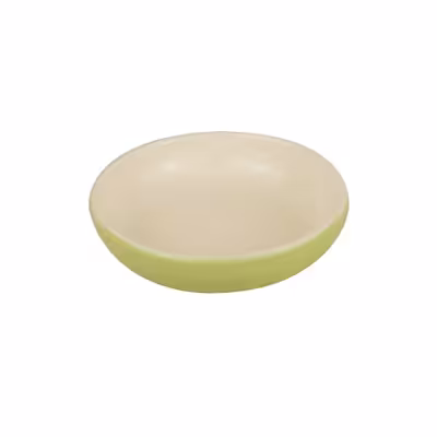 ظرف سرامیکی مدل زیتون خوری طرح پاستلو کد P