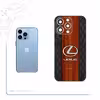برچسب پوششی ماهوت مدل Lexus-Logo مناسب برای گوشی موبایل اپل iPhone 13 Pro Max