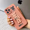 کاور طرح خرسی مناسب برای گوشی موبایل اپل iphone 13 Pro