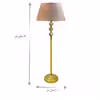 آباژور ایستاده مدل Almas-350-G/3550