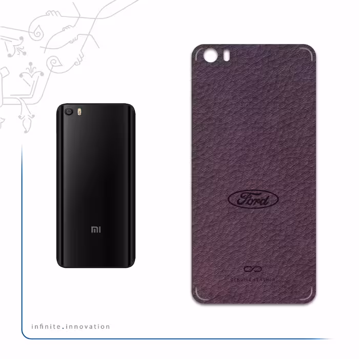 برچسب پوششی ماهوت مدل PL-FRD مناسب برای گوشی موبایل شیائومی Mi 5