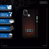 برچسب پوششی ماهوت مدل Audi-AG-FullSkin مناسب برای گوشی موبایل اینفینیکس Smart 6 X657B