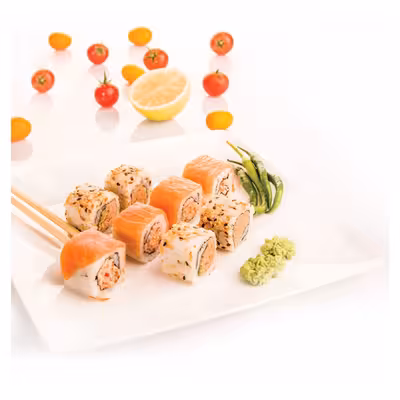 بشقاب یکبار مصرف کوشا مدل L6 بسته 6 عددی