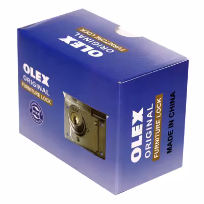 قفل کمدی اولکس مدل ART-LX