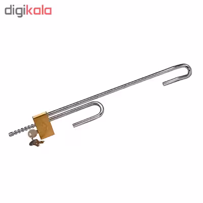 قفل پدال پارس مدل پیام