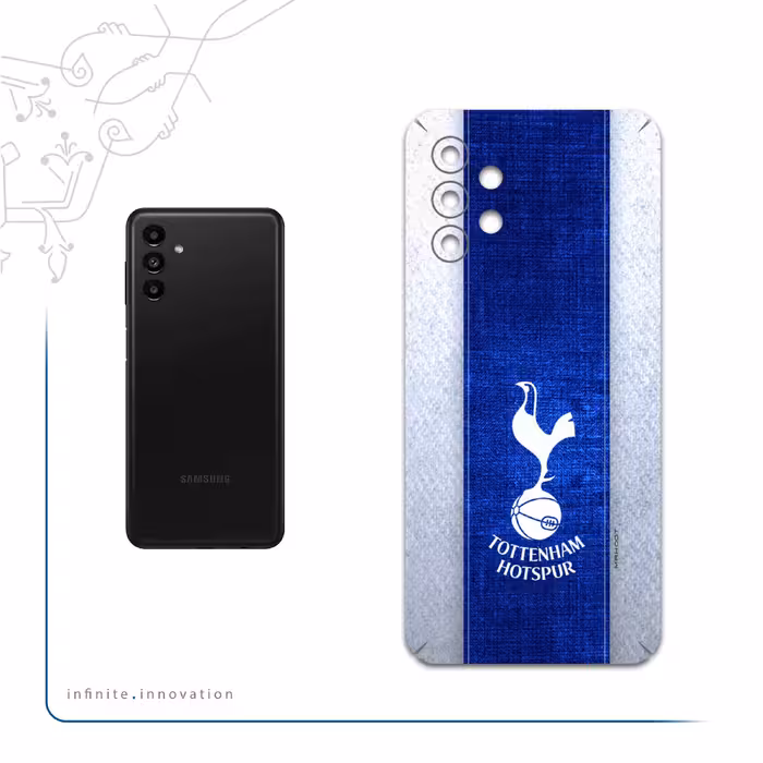 برچسب پوششی ماهوت مدل Tottenham-Hotspur-FC مناسب برای گوشی موبایل سامسونگ Galaxy A13