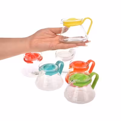 قوری زعفران مدل دنا کد 520