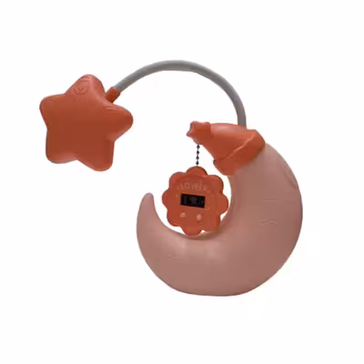 چراغ خواب اتاق کودک مدل ماه