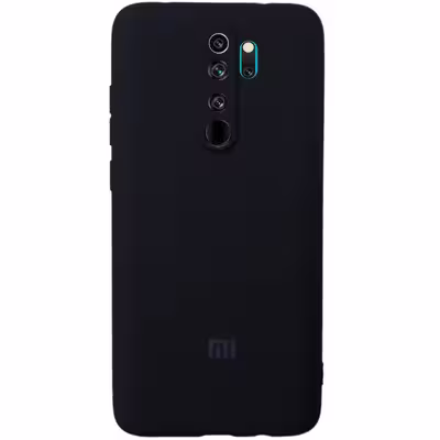 کاور مدل سیلیکونی مناسب برای گوشی موبایل شیائومی Redmi 8 Pro